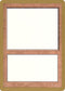 World Championship Blank Card [World Championship Decks]
