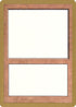 World Championship Blank Card [World Championship Decks]