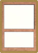 World Championship Blank Card [World Championship Decks]