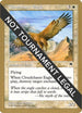 Cloudchaser Eagle - Brian Selden (TMP) [World Championship Decks]