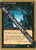 Dread of Night - Brian Selden (TMP) (SB) [World Championship Decks]