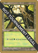Forest (Skyward) - Brian Selden (TMP) [World Championship Decks]