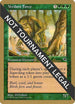 Verdant Force - Brian Selden (TMP) [World Championship Decks]