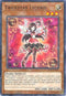 Trickstar Lycoris (Starfoil) (SP18-EN022) [Star Pack VRAINS]