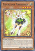 Trickstar Narkissus (SP18-EN023) [Star Pack VRAINS]