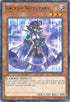 Backup Secretary (Starfoil) (SP18-EN002) [Star Pack VRAINS]