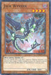 Jack Wyvern (Starfoil) (SP18-EN016) [Star Pack VRAINS]