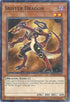 Sniffer Dragon (Starfoil) (SP18-EN026) [Star Pack VRAINS]