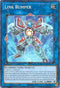 Link Bumper (Starfoil) (SP18-EN032) [Star Pack VRAINS]