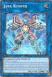 Link Bumper (Starfoil) (SP18-EN032) [Star Pack VRAINS]