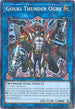 Gouki Thunder Ogre (Starfoil) (SP18-EN035) [Star Pack VRAINS]