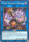 Twin Triangle Dragon (SP18-EN036) [Star Pack VRAINS]