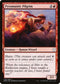Pyromantic Pilgrim (278) [Dominaria]
