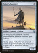 Teferi's Sentinel (273) [Dominaria]