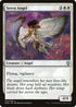 Serra Angel (33) [Dominaria]