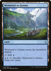 Memorial to Genius (243) [Dominaria]