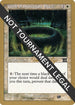 Circle of Protection: Black - Tom van de Logt (ED) (SB) [World Championship Decks]
