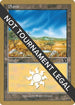 Plains - Tom van de Logt (ED) [World Championship Decks]