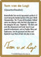 Tom van de Logt Biography Card [World Championship Decks]