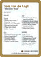 Tom van de Logt Decklist Card [World Championship Decks]