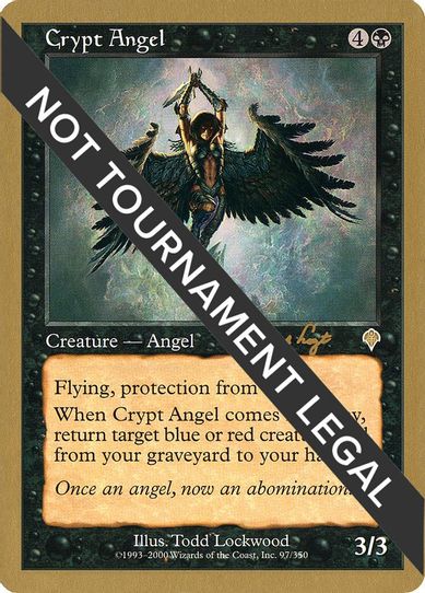 Crypt Angel - Tom van de Logt (INV) [World Championship Decks]