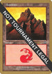 Mountain - Tom van de Logt (MMQ) [World Championship Decks]
