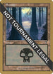 Swamp - Tom van de Logt (ED) [World Championship Decks]