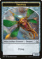 Thopter Token (3) [Duel Decks: Elves vs. Inventors]