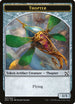 Thopter Token (3) [Duel Decks: Elves vs. Inventors]