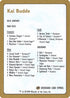 Kai Budde Decklist Card [World Championship Decks]