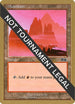 Mountain - Kai Budde (USG) [World Championship Decks]