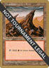 Mountain (Right) - Kai Budde (TMP) [World Championship Decks]