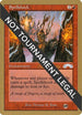 Spellshock - Kai Budde (EXO) (SB) [World Championship Decks]