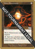 Worn Powerstone - Kai Budde (USG) [World Championship Decks]