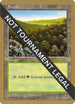 Forest - Svend Geertsen (ED) [World Championship Decks]