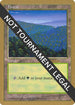 Forest - Svend Geertsen (ED) [World Championship Decks]