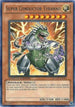 Super Conductor Tyranno (WCPP-EN017) [World Championship 2010 Card Pack]