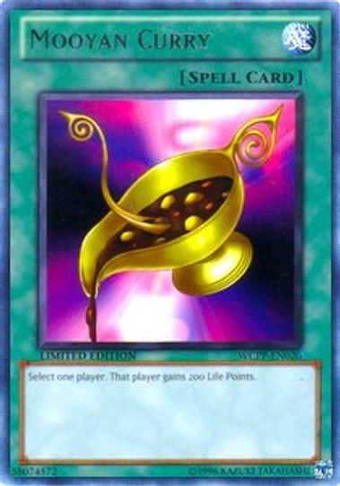 Mooyan Curry (WCPP-EN020) [World Championship 2010 Card Pack]