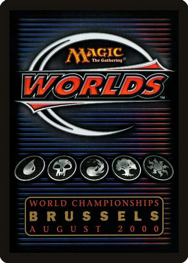 Academy Rector - Nicolas Labarre (UDS) [World Championship Decks]