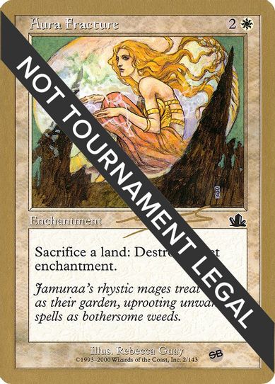 Aura Fracture - Nicolas Labarre (PCY) (SB) [World Championship Decks]