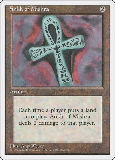 Ankh of Mishra [Fourth Edition]