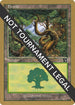 Forest - Nicolas Labarre (ED) [World Championship Decks]