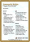 Janosch Kuhn Decklist Card [World Championship Decks]