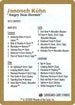 Janosch Kuhn Decklist Card [World Championship Decks]