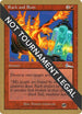 Rack and Ruin - Janosch Kuhn (ULG) (SB) [World Championship Decks]