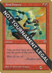 Final Fortune - Ben Rubin (MIR) (SB) [World Championship Decks]