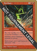 Fireblast - Ben Rubin (VIS) [World Championship Decks]