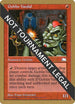 Goblin Vandal - Ben Rubin (WTH) [World Championship Decks]