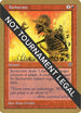 Incinerate - Ben Rubin (MIR) [World Championship Decks]