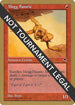 Mogg Fanatic - Ben Rubin (TMP) [World Championship Decks]